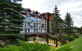 Hotel Skalny Spa Bieszczady